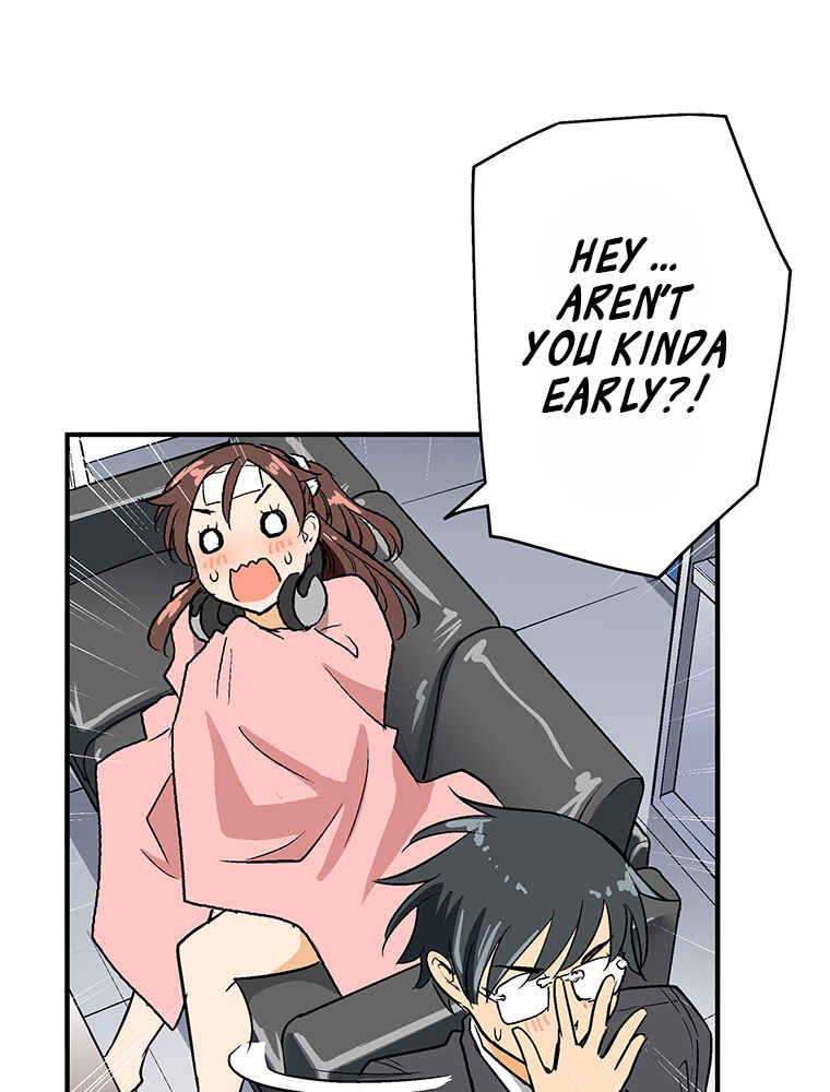 Page 14 Chapter 7 Shitai no ♡ Karen-san!!