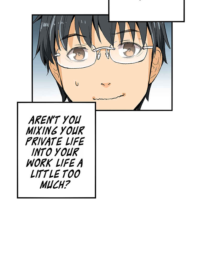 Page 25 Chapter 7 Shitai no ♡ Karen-san!!