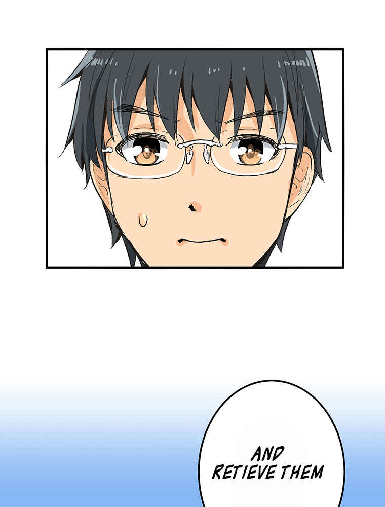 Page 32 Chapter 7 Shitai no ♡ Karen-san!!
