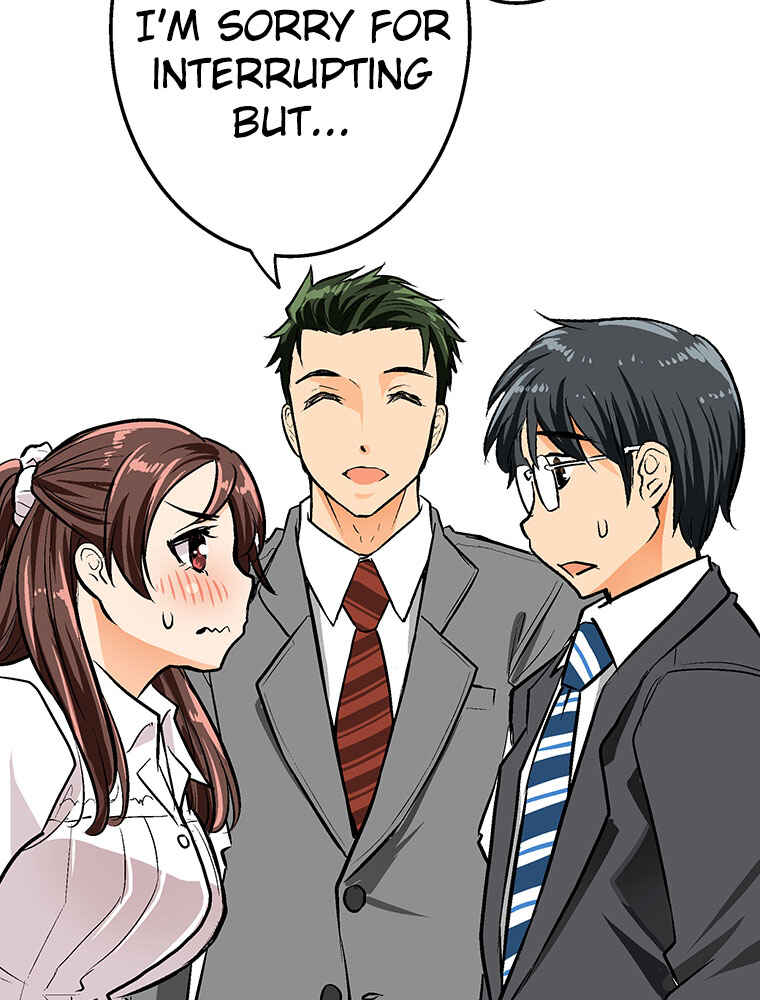 Page 35 Chapter 15 Shitai no ♡ Karen-san!!