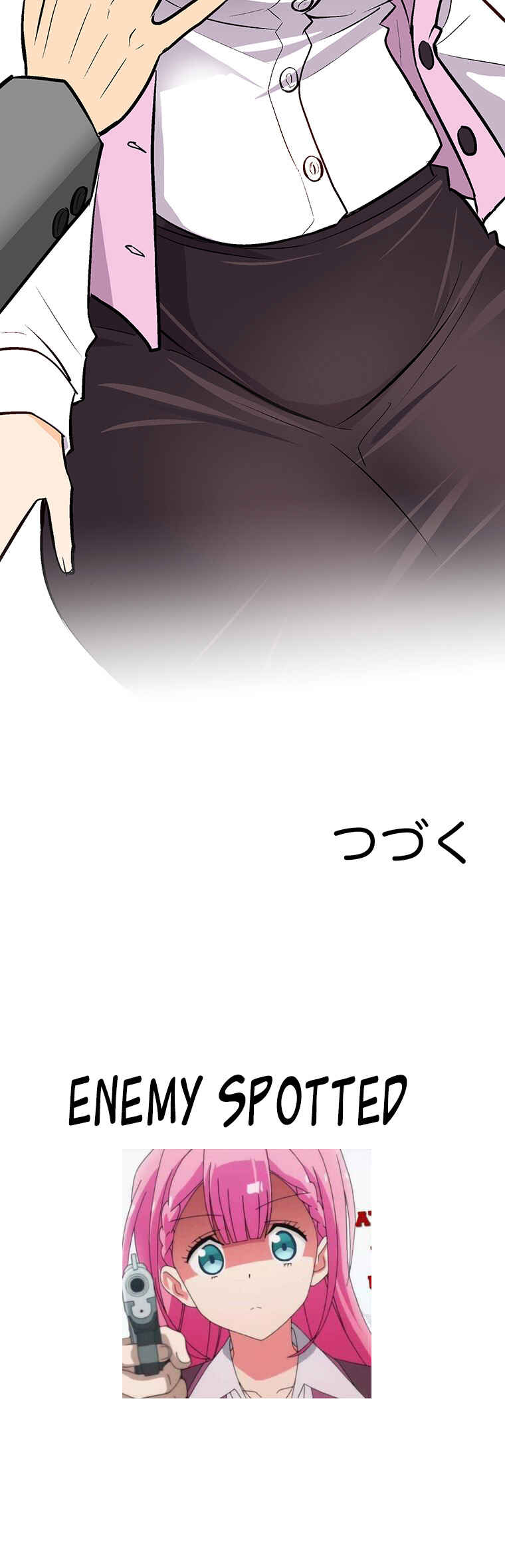 Page 87 Chapter 15 Shitai no ♡ Karen-san!!