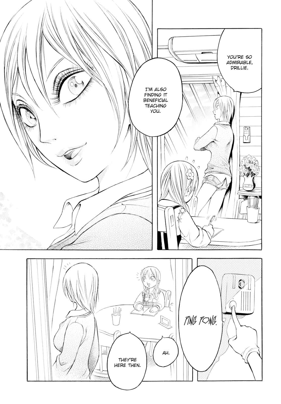 Page 15 Chapter 8 Chimamire Sukeban Chainsaw: reflesh
