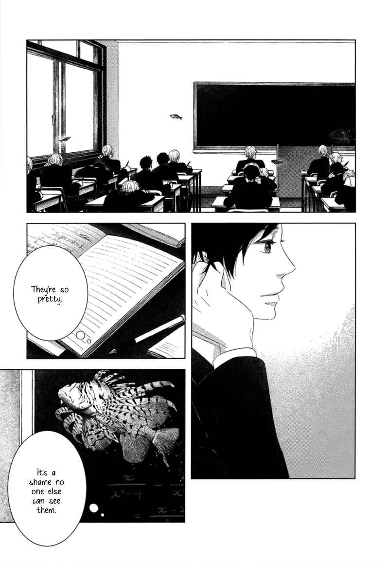 Page 10 Chapter 5 Tsumasaki ni Kourozu