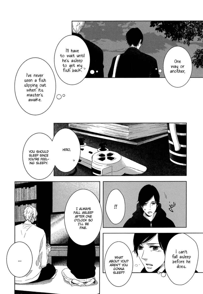 Page 20 Chapter 5 Tsumasaki ni Kourozu