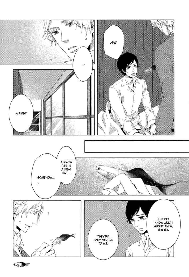 Page 26 Chapter 5 Tsumasaki ni Kourozu