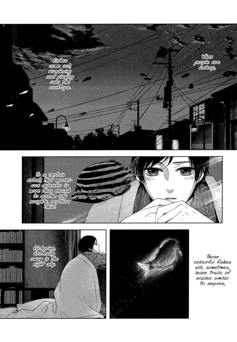Page 3 Chapter 5 Tsumasaki ni Kourozu