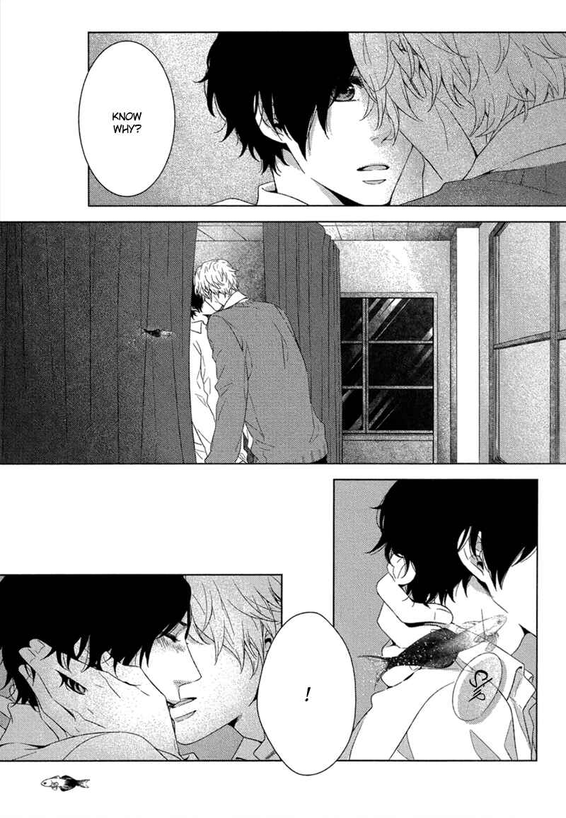 Page 30 Chapter 5 Tsumasaki ni Kourozu