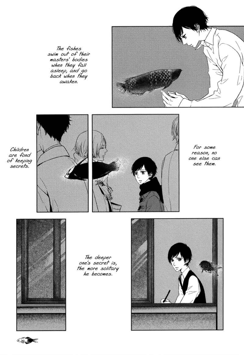 Page 4 Chapter 5 Tsumasaki ni Kourozu
