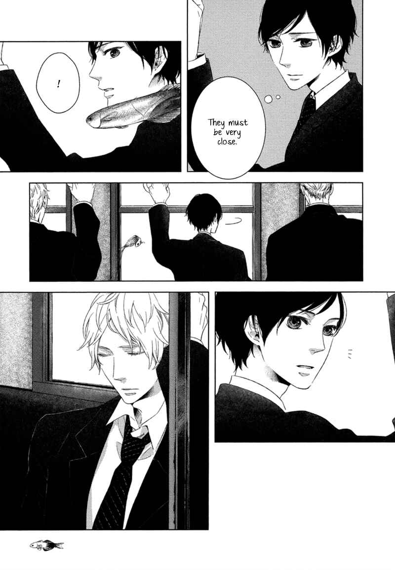 Page 6 Chapter 5 Tsumasaki ni Kourozu