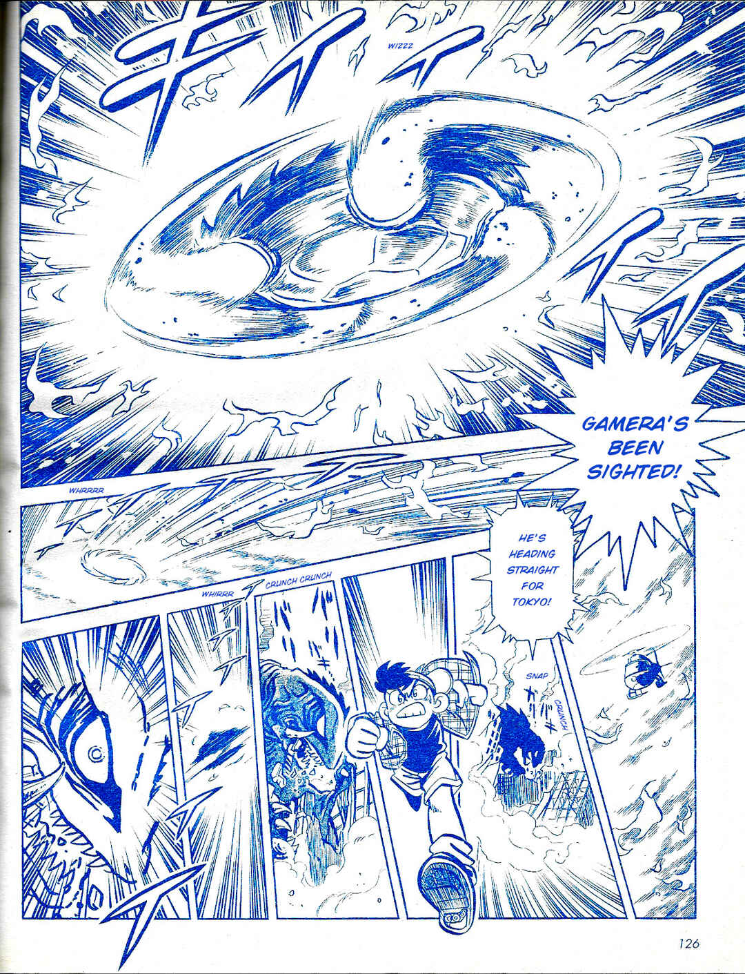 Page 11 Chapter Unknown_a1d0 Gamera vs. Morphos