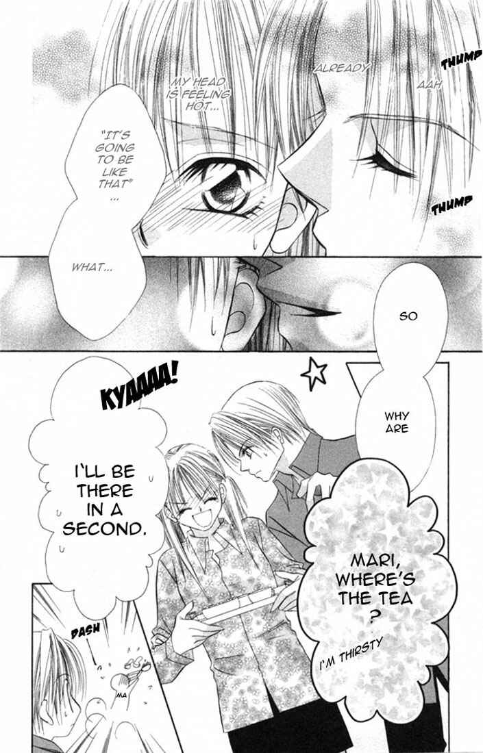 Page 10 Chapter 4 Ijiwaru Shinaide!
