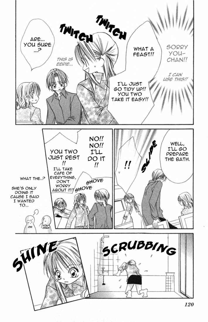 Page 14 Chapter 4 Ijiwaru Shinaide!