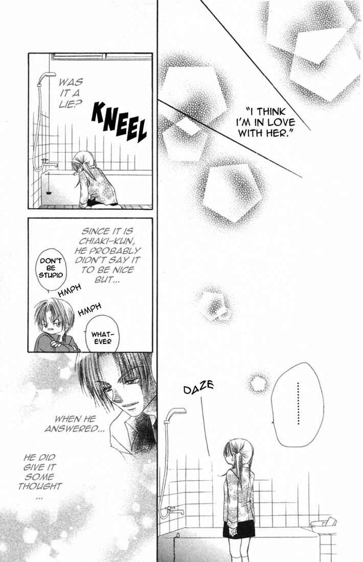 Page 19 Chapter 4 Ijiwaru Shinaide!