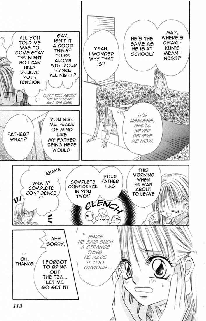 Page 7 Chapter 4 Ijiwaru Shinaide!