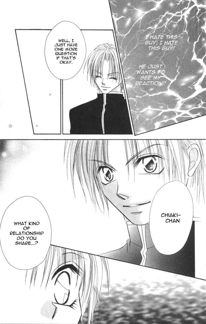 Page 13 Chapter 2 Ijiwaru Shinaide!