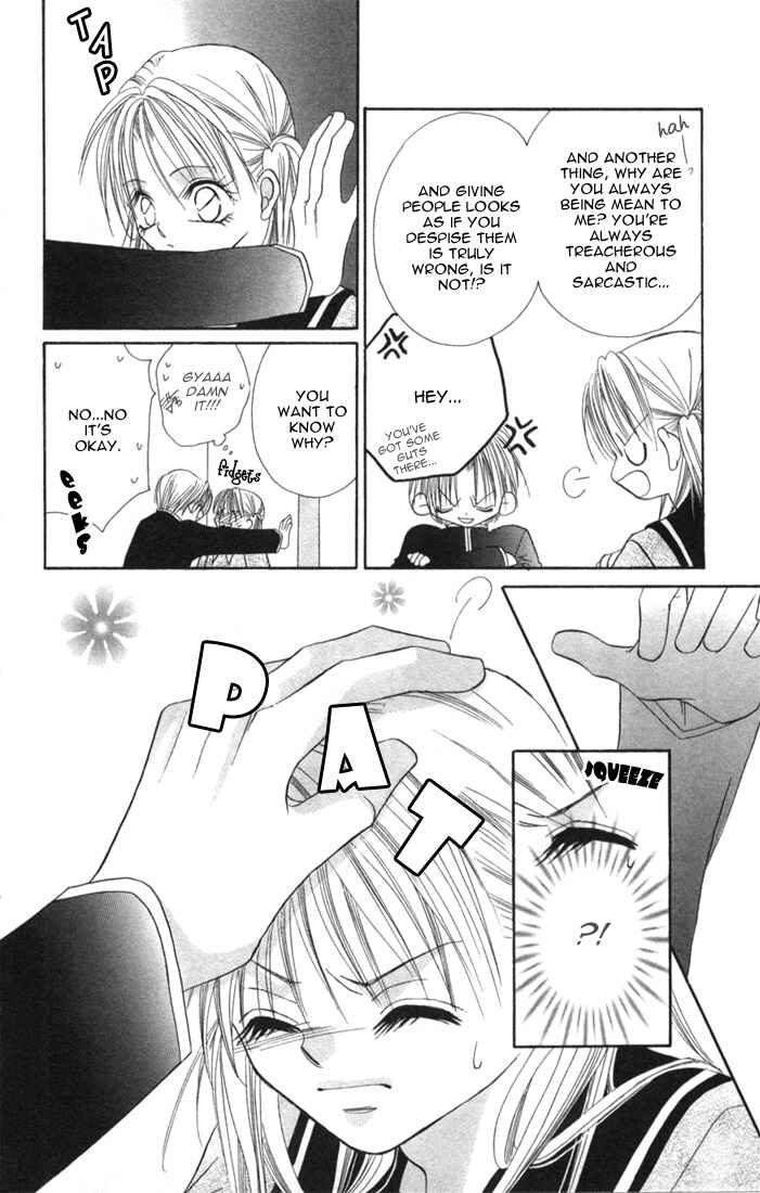 Page 16 Chapter 2 Ijiwaru Shinaide!