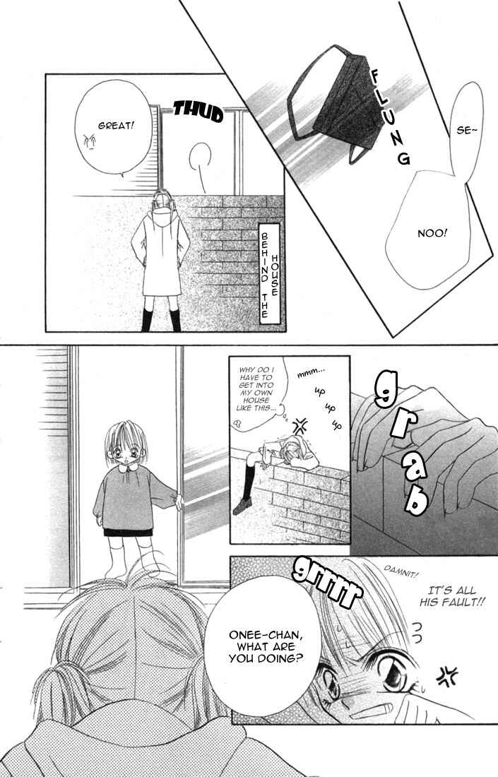 Page 20 Chapter 2 Ijiwaru Shinaide!