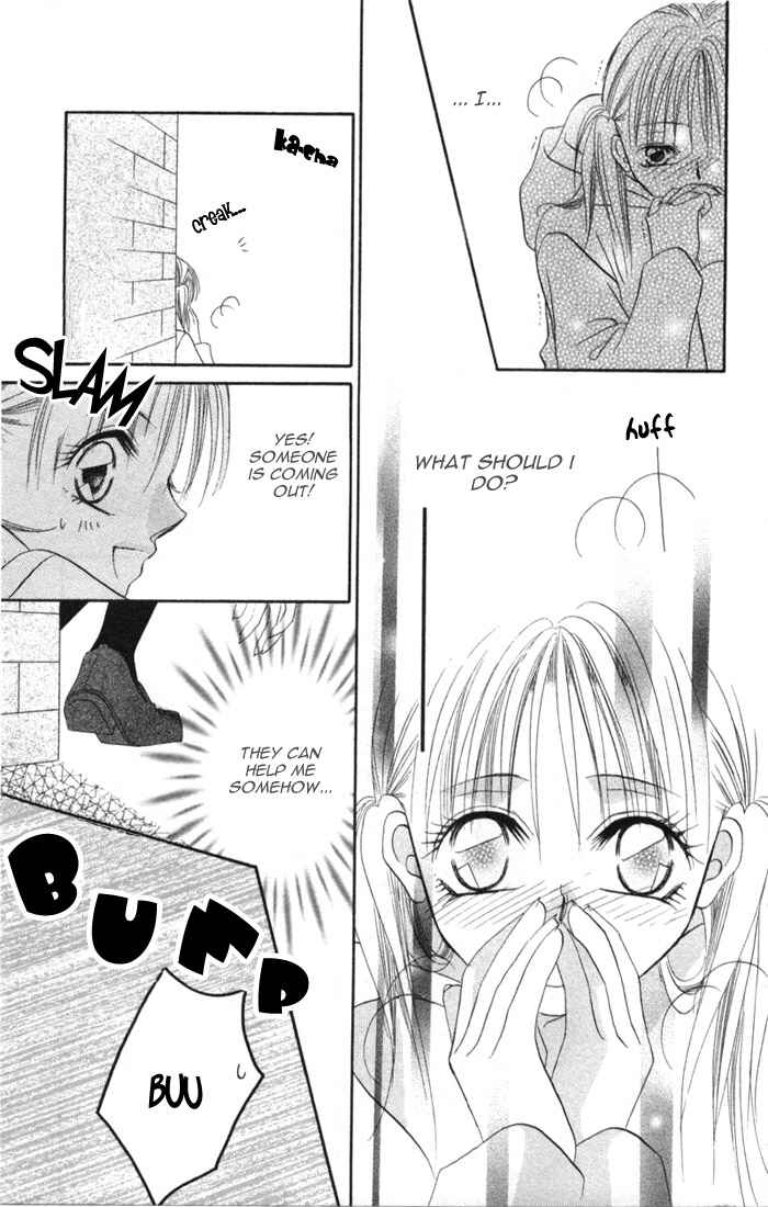 Page 23 Chapter 2 Ijiwaru Shinaide!