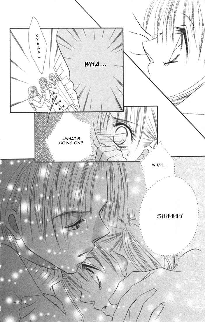 Page 26 Chapter 2 Ijiwaru Shinaide!
