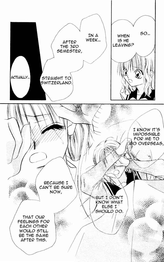 Page 14 Chapter 6 Ijiwaru Shinaide!