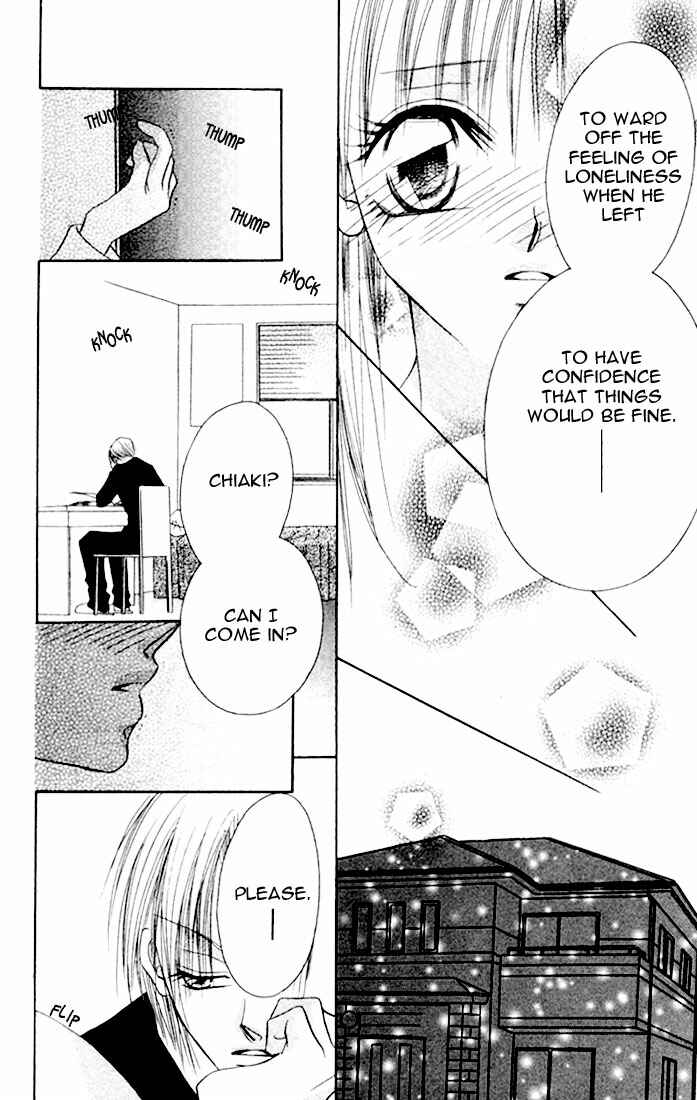 Page 18 Chapter 6 Ijiwaru Shinaide!