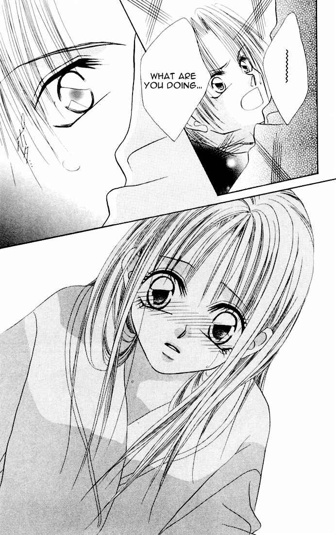 Page 21 Chapter 6 Ijiwaru Shinaide!