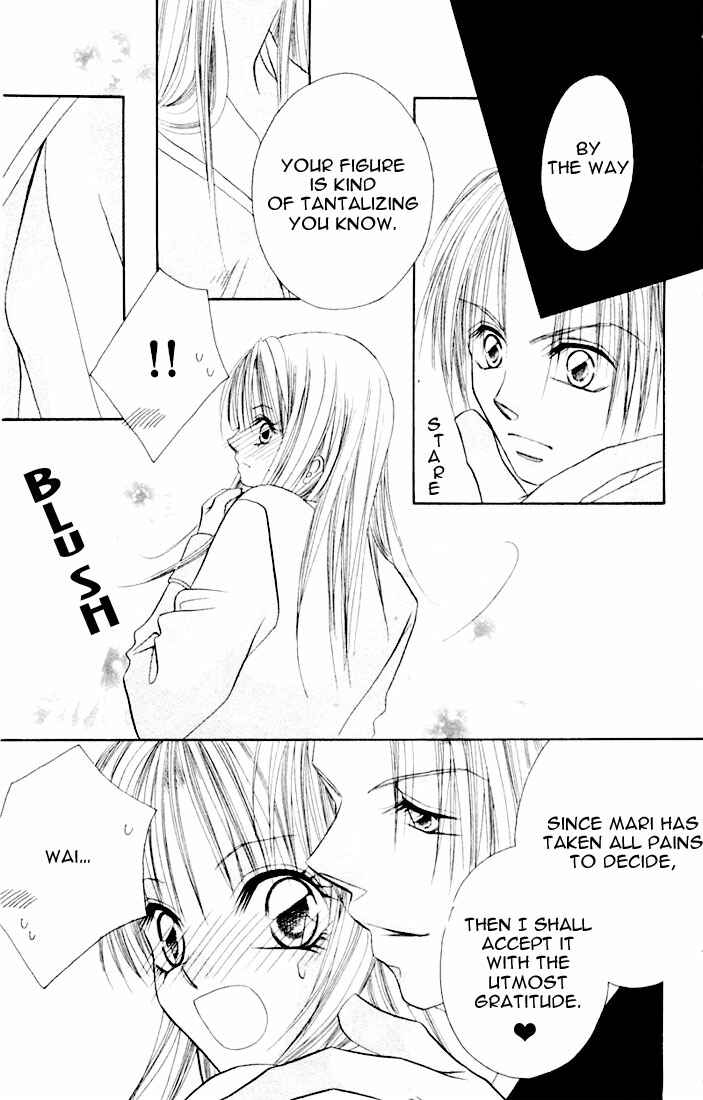 Page 27 Chapter 6 Ijiwaru Shinaide!