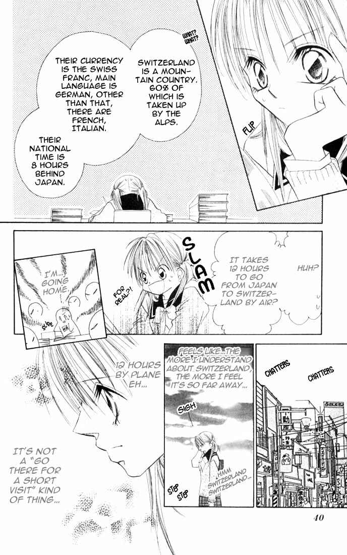 Page 8 Chapter 6 Ijiwaru Shinaide!