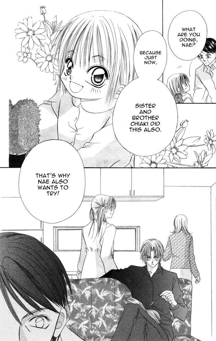 Page 10 Chapter 7 Ijiwaru Shinaide!