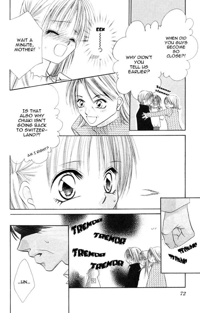 Page 12 Chapter 7 Ijiwaru Shinaide!