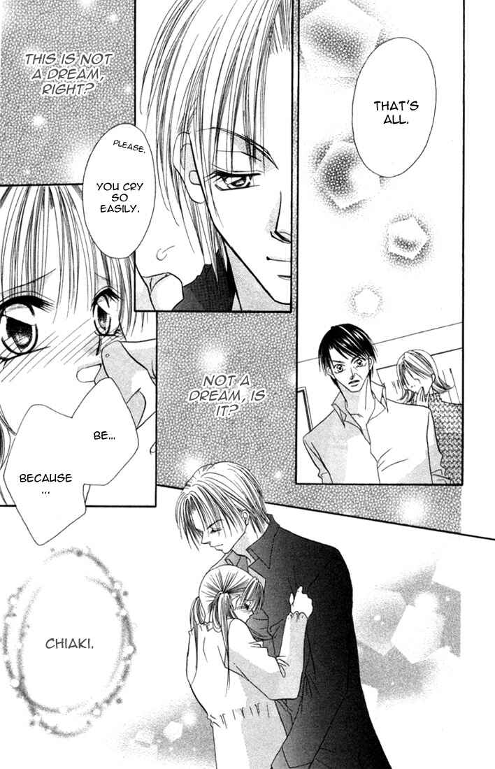 Page 19 Chapter 7 Ijiwaru Shinaide!