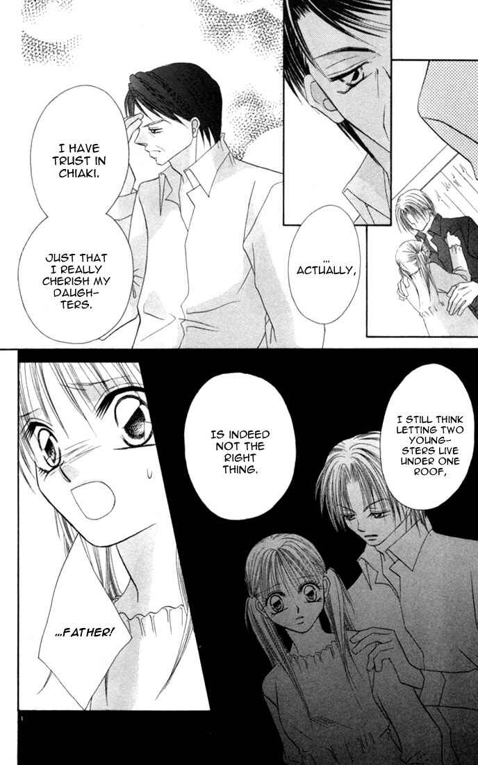 Page 20 Chapter 7 Ijiwaru Shinaide!