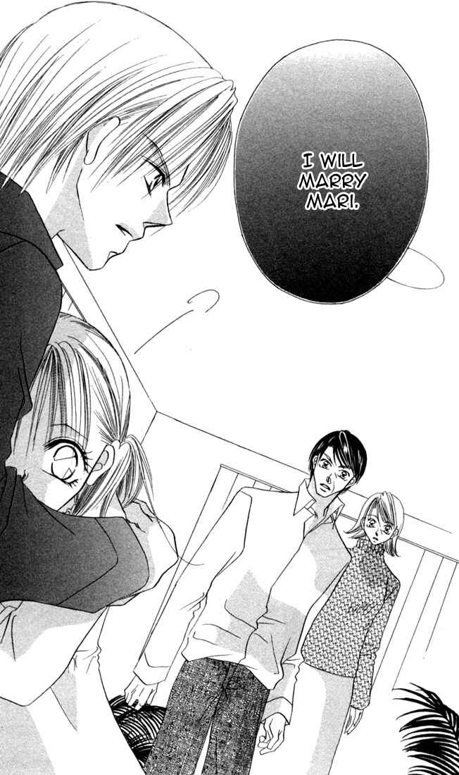 Page 23 Chapter 7 Ijiwaru Shinaide!