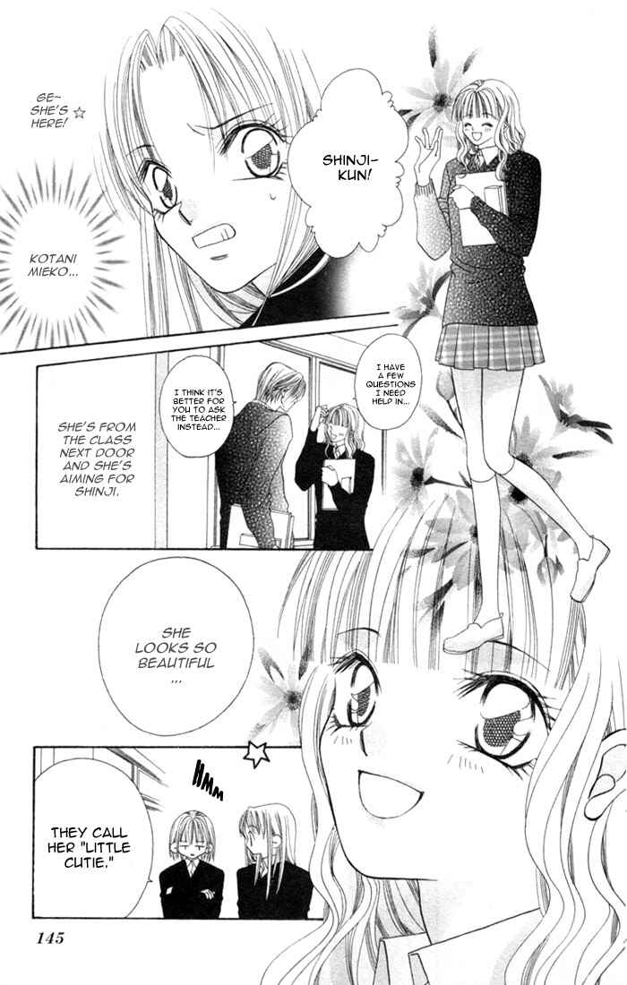 Page 10 Chapter 4.1 Ijiwaru Shinaide!