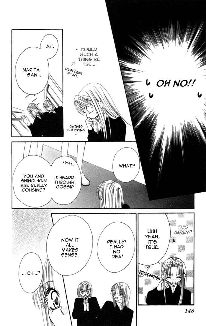 Page 13 Chapter 4.1 Ijiwaru Shinaide!