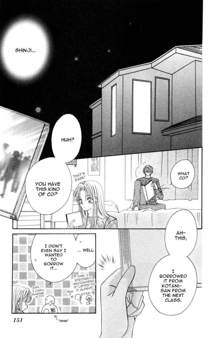 Page 16 Chapter 4.1 Ijiwaru Shinaide!