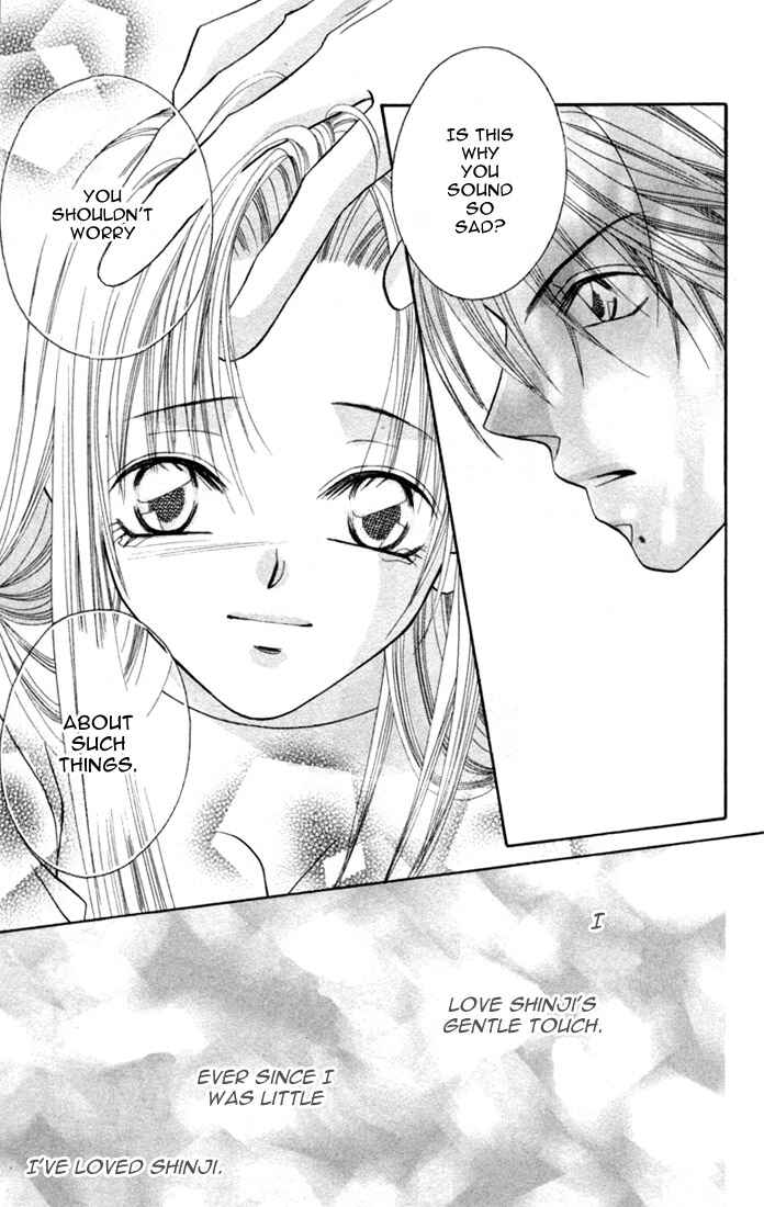 Page 20 Chapter 4.1 Ijiwaru Shinaide!