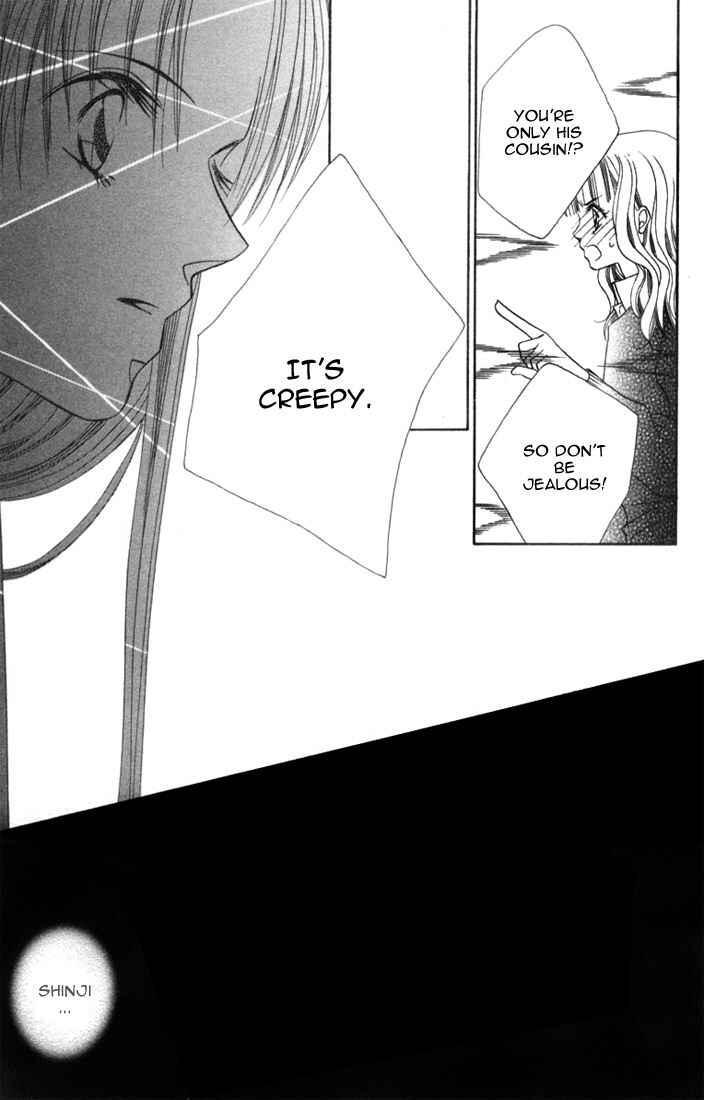 Page 24 Chapter 4.1 Ijiwaru Shinaide!