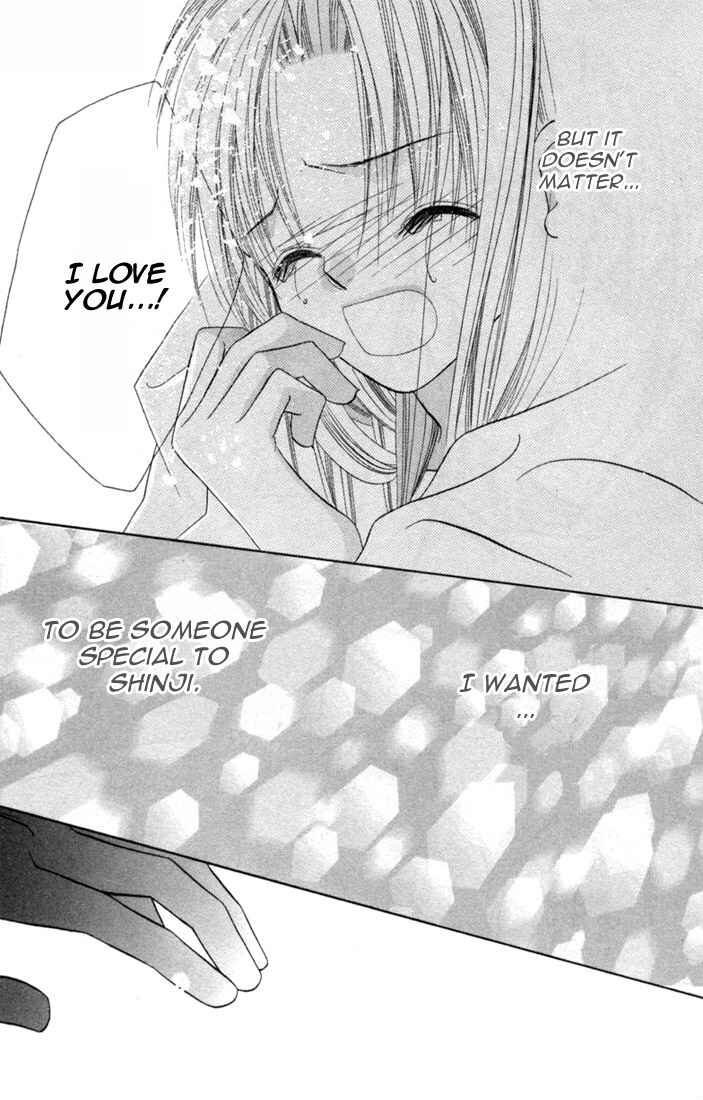 Page 30 Chapter 4.1 Ijiwaru Shinaide!