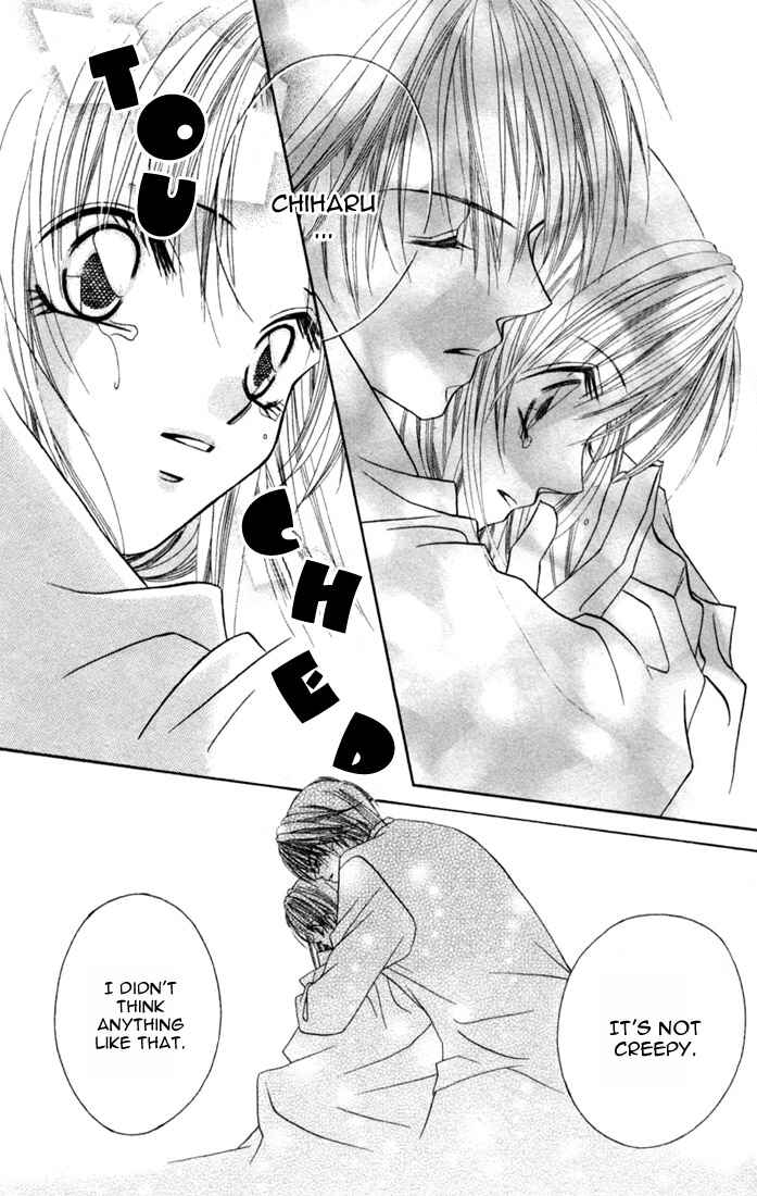 Page 31 Chapter 4.1 Ijiwaru Shinaide!