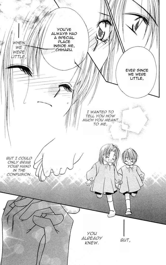 Page 32 Chapter 4.1 Ijiwaru Shinaide!