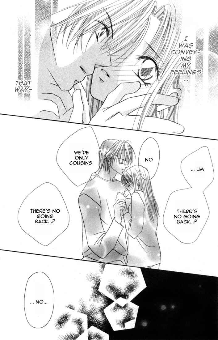 Page 33 Chapter 4.1 Ijiwaru Shinaide!