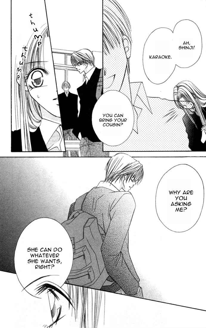 Page 39 Chapter 4.1 Ijiwaru Shinaide!