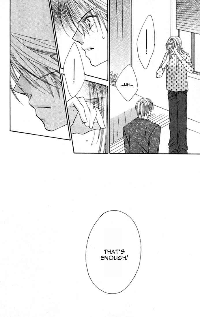 Page 43 Chapter 4.1 Ijiwaru Shinaide!