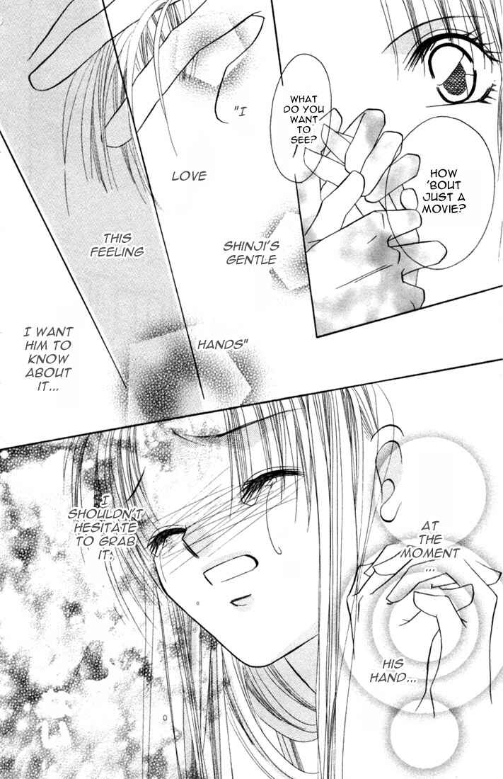 Page 47 Chapter 4.1 Ijiwaru Shinaide!