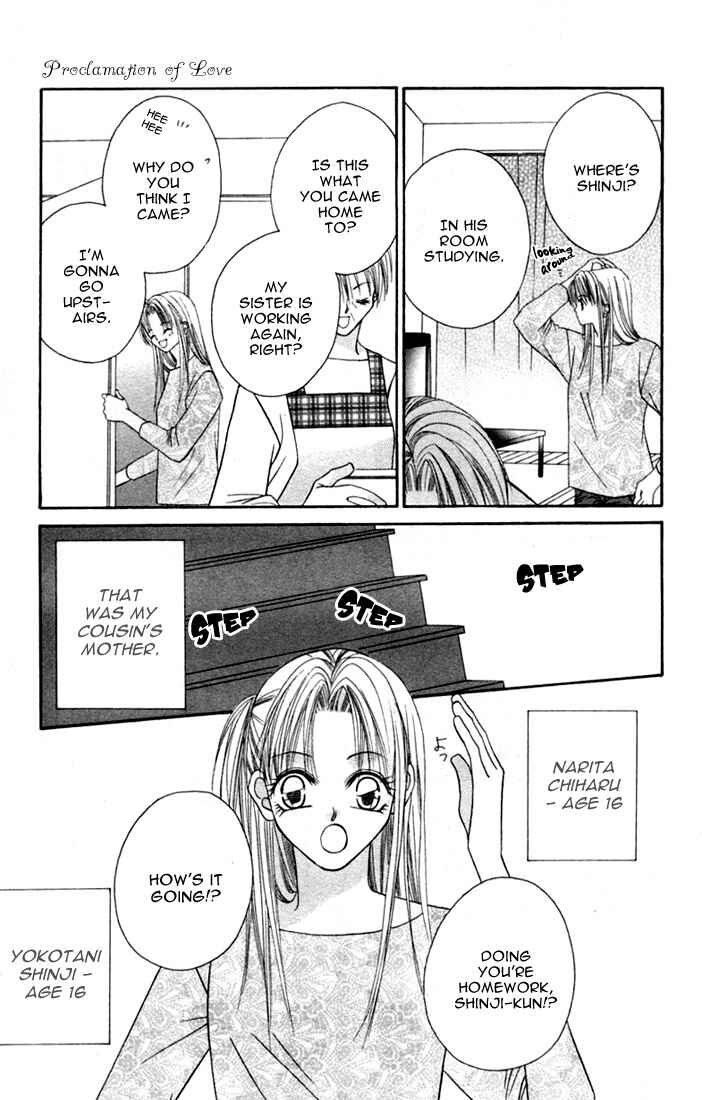 Page 6 Chapter 4.1 Ijiwaru Shinaide!
