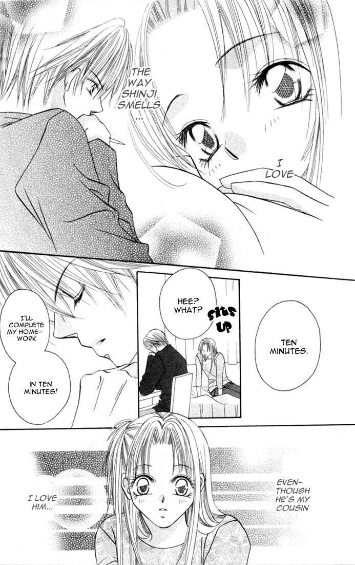 Page 8 Chapter 4.1 Ijiwaru Shinaide!