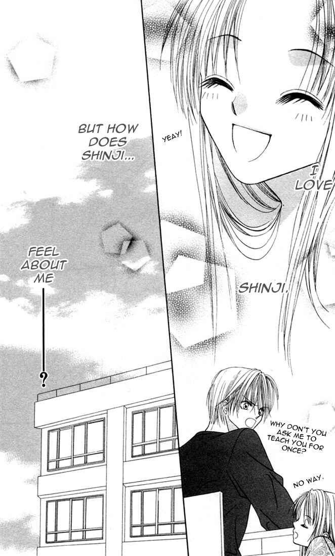 Page 9 Chapter 4.1 Ijiwaru Shinaide!