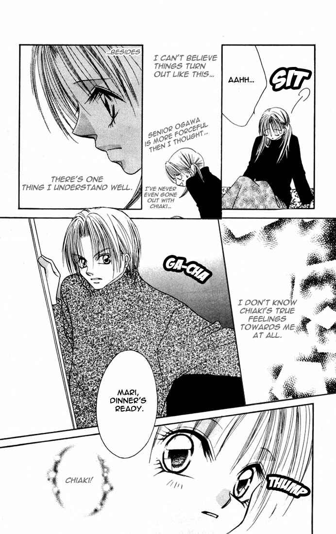 Page 12 Chapter 5 Ijiwaru Shinaide!
