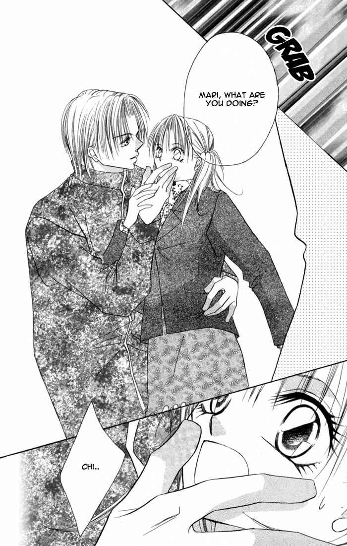 Page 20 Chapter 5 Ijiwaru Shinaide!
